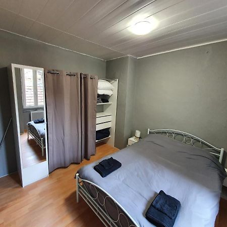 Appartement Vansuly 2 Сален-ле-Бен Екстер'єр фото