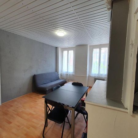 Appartement Vansuly 2 Сален-ле-Бен Екстер'єр фото