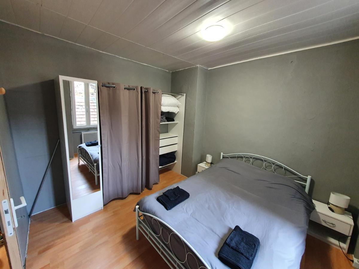 Appartement Vansuly 2 Сален-ле-Бен Екстер'єр фото