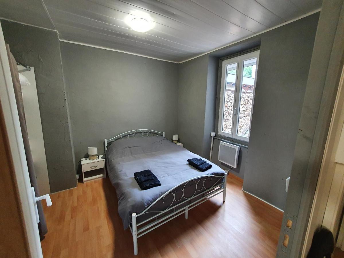 Appartement Vansuly 2 Сален-ле-Бен Екстер'єр фото