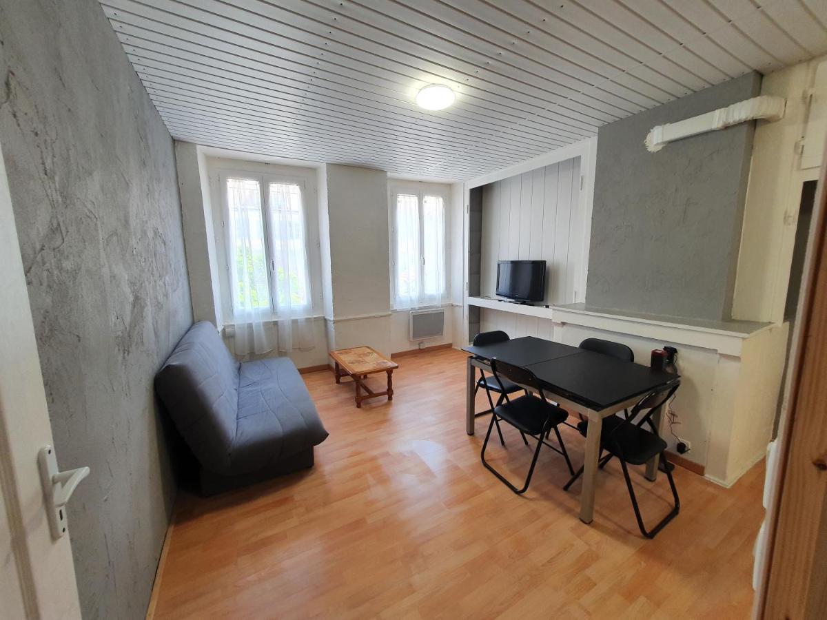 Appartement Vansuly 2 Сален-ле-Бен Екстер'єр фото