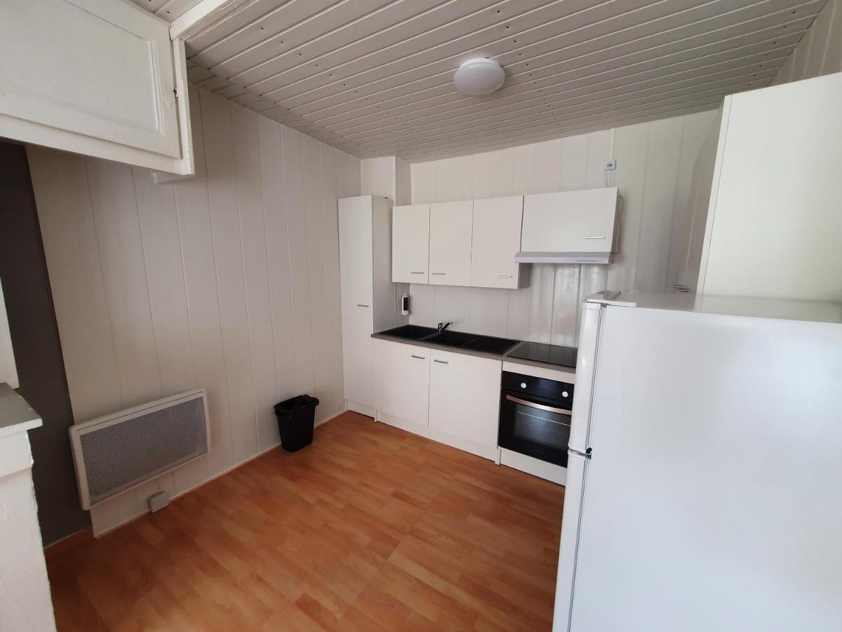 Appartement Vansuly 2 Сален-ле-Бен Екстер'єр фото